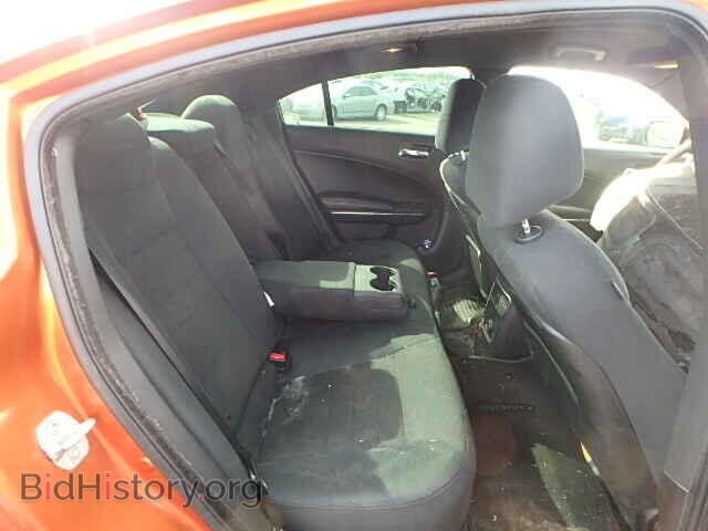 2011 DODGE CHARGER - VIN: 2B3CL3CG3BH511409 - Фото 6