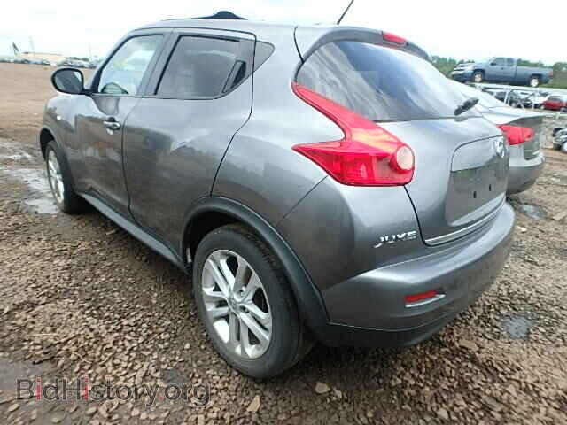 2011 NISSAN JUKE - VIN: JN8AF5MV4BT014639 - Фото 3