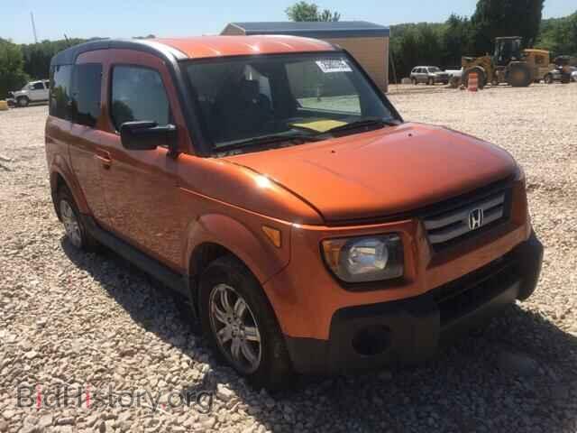 Photo 5J6YH287X8L007728 - HONDA ELEMENT 2008