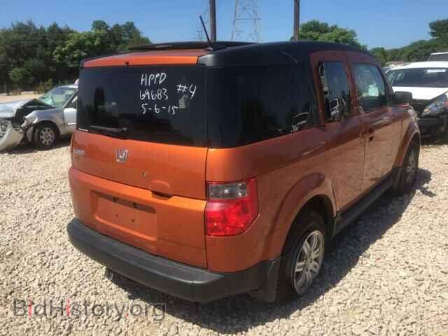 2008 HONDA ELEMENT - VIN: 5J6YH287X8L007728 - Фото 4