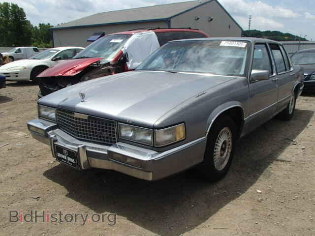1990 CADILLAC DEVILLE - VIN: 1G6CD5331L4369762 - Photo 2
