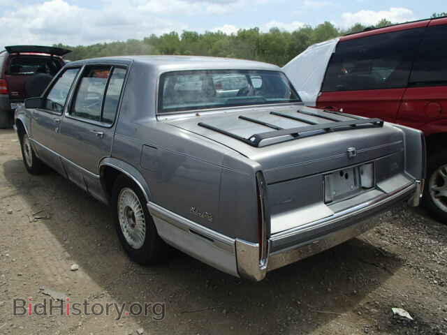 1990 CADILLAC DEVILLE - VIN: 1G6CD5331L4369762 - Photo 3