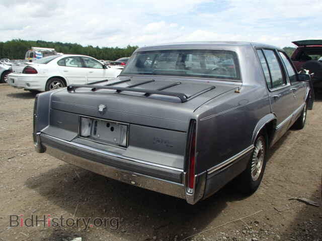 1990 CADILLAC DEVILLE - VIN: 1G6CD5331L4369762 - Photo 4
