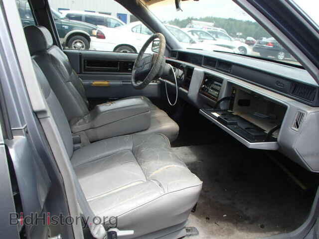 1990 CADILLAC DEVILLE - VIN: 1G6CD5331L4369762 - Photo 5