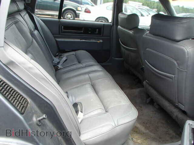 1990 CADILLAC DEVILLE - VIN: 1G6CD5331L4369762 - Photo 6