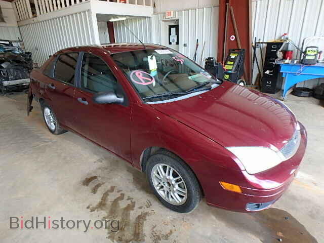 Фотография 1FAHP34N17W155644 - FORD FOCUS 2007