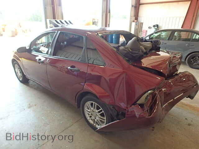 2007 FORD FOCUS - VIN: 1FAHP34N17W155644 - Фото 3