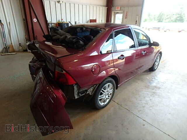 2007 FORD FOCUS - VIN: 1FAHP34N17W155644 - Фото 4