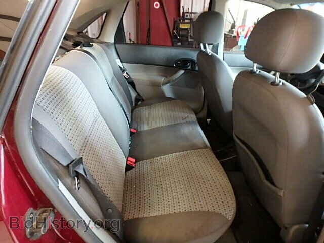 2007 FORD FOCUS - VIN: 1FAHP34N17W155644 - Фото 6