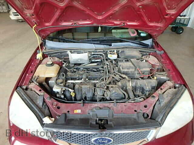 2007 FORD FOCUS - VIN: 1FAHP34N17W155644 - Фото 7