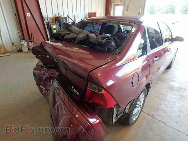 2007 FORD FOCUS - VIN: 1FAHP34N17W155644 - Фото 9