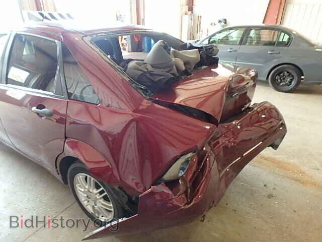 2007 FORD FOCUS - VIN: 1FAHP34N17W155644 - Фото 10