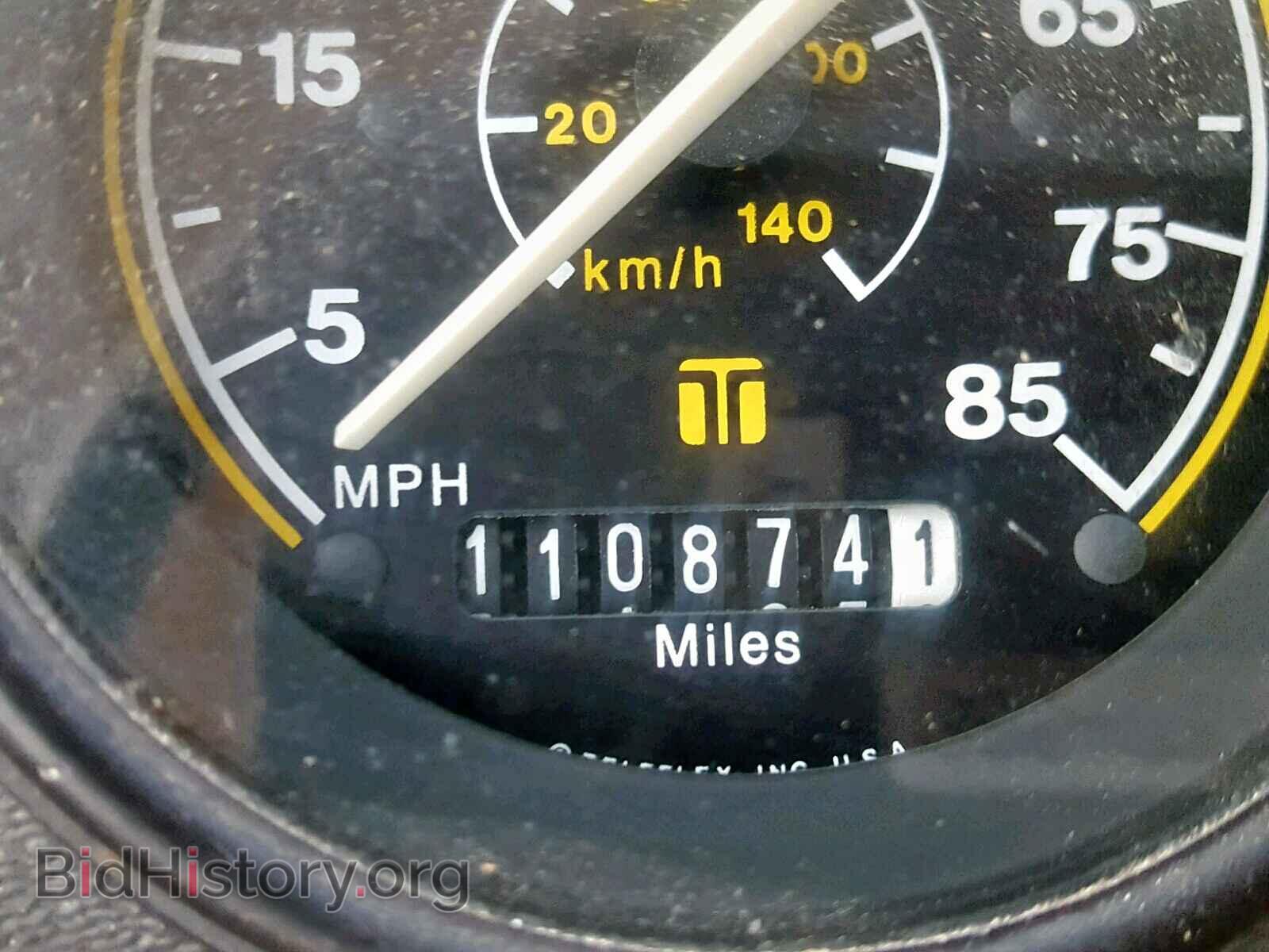 1992 BLUE BIRD ALL MODELS - VIN: 1BAAGCSA9NF049977 - Photo 8