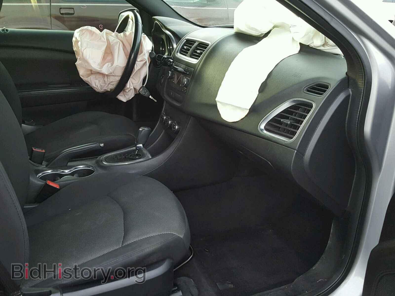 2013 DODGE AVENGER - VIN: 1C3CDZCB9DN740162 - Photo 5
