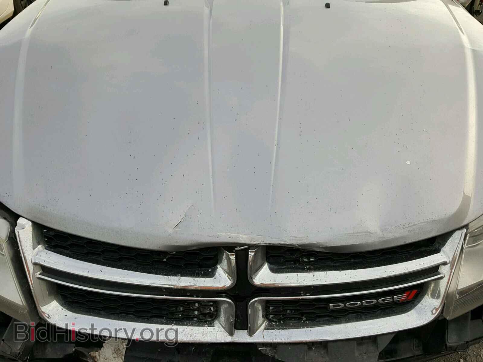 2013 DODGE AVENGER - VIN: 1C3CDZCB9DN740162 - Photo 7