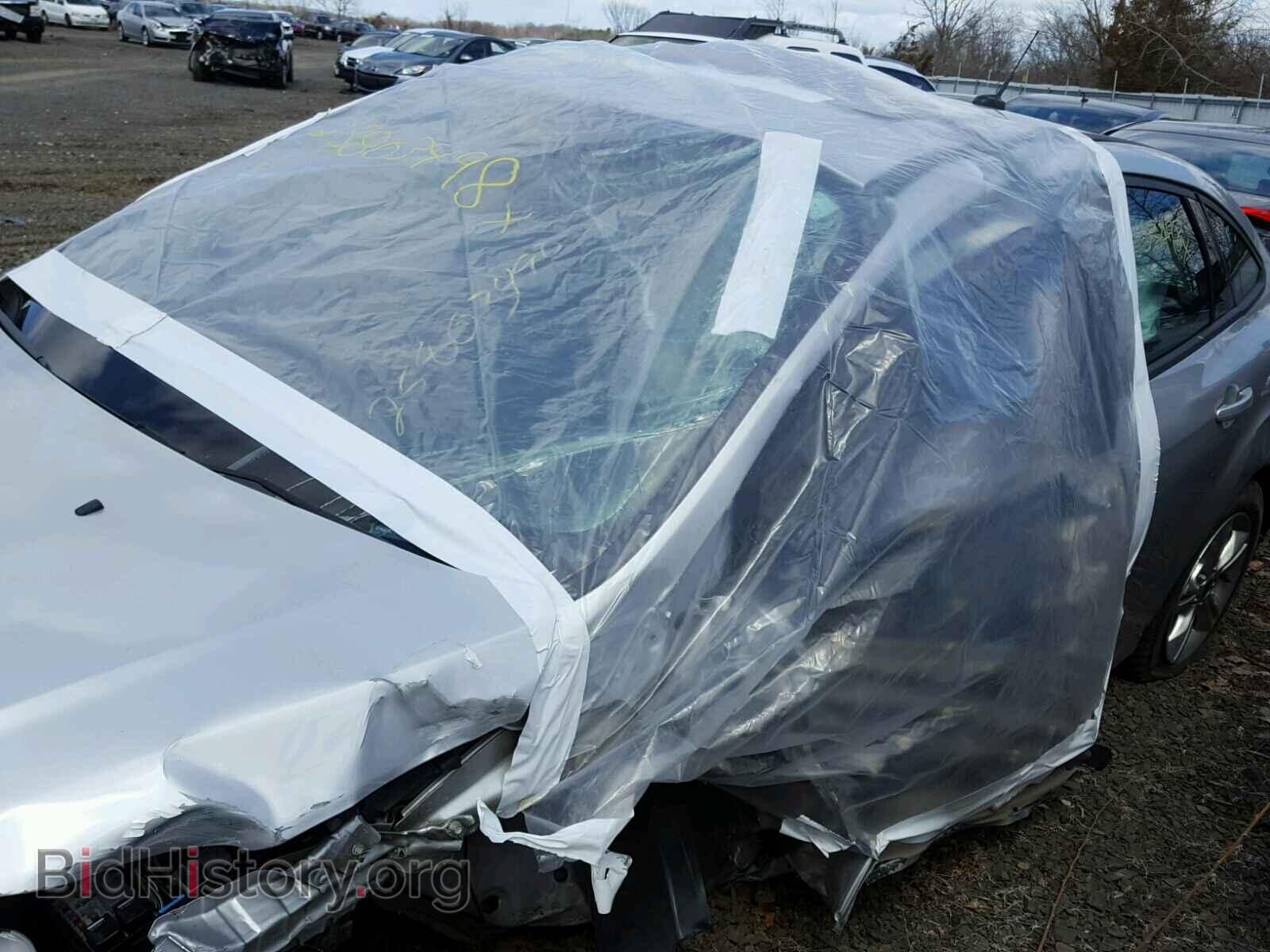 2014 FORD FOCUS - VIN: 1FADP3F21EL313206 - Photo 9