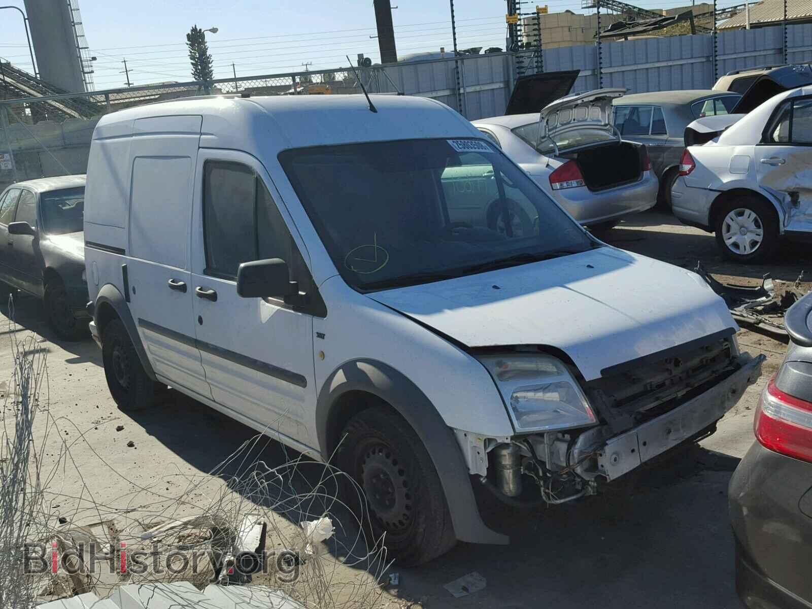 Photo NM0LS7DN5BT047691 - FORD TRANSIT CO 2011