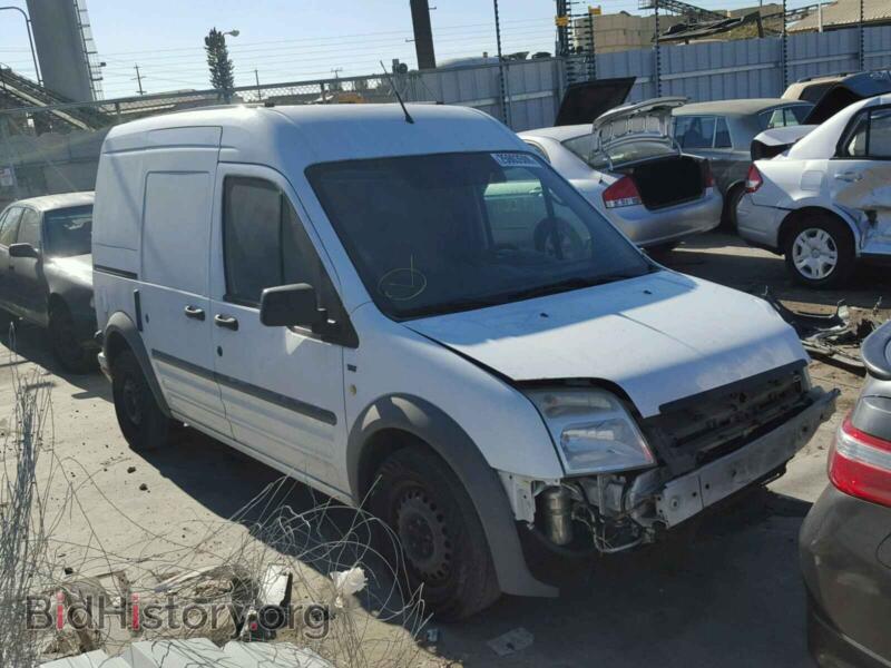 2011 Ford TRANSIT CO (VIN NM0LS7DN5BT047691) — фото 1 из 10, Copart, повреждение: передняя часть