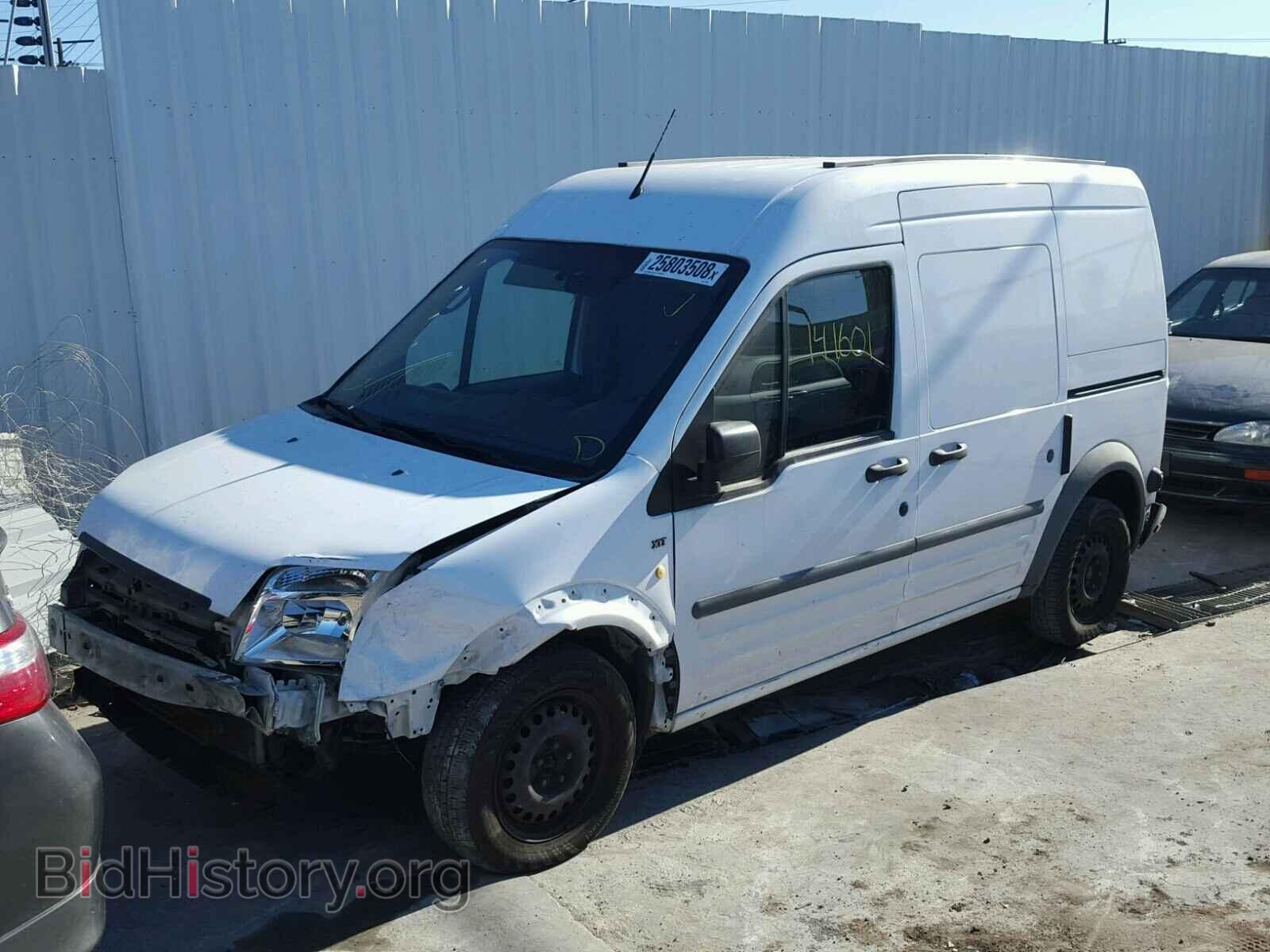 2011 FORD TRANSIT CO - VIN: NM0LS7DN5BT047691 - Фото 2