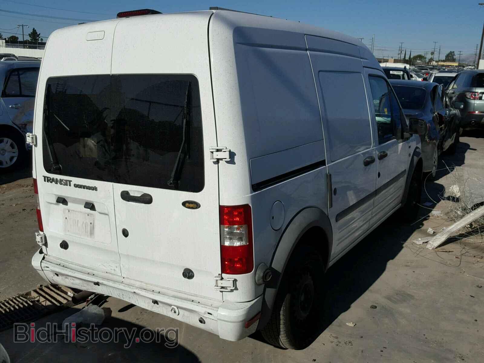 2011 FORD TRANSIT CO - VIN: NM0LS7DN5BT047691 - Фото 4