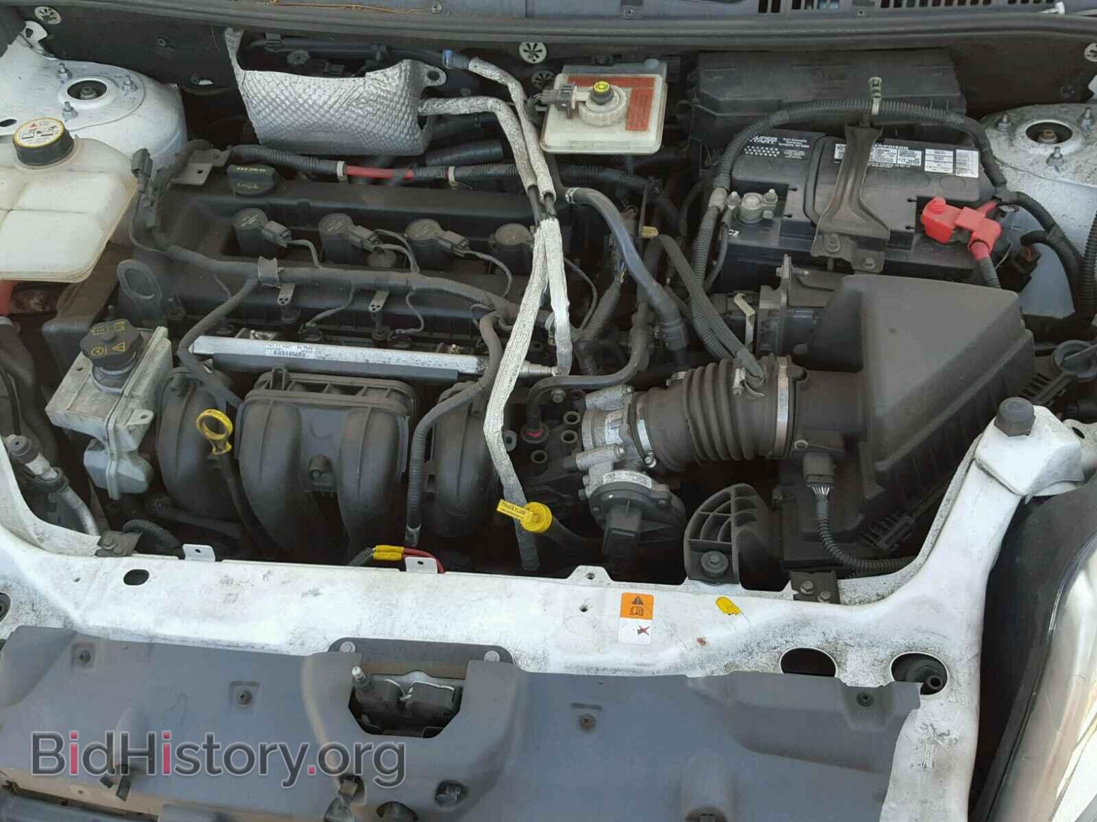 2011 FORD TRANSIT CO - VIN: NM0LS7DN5BT047691 - Фото 7