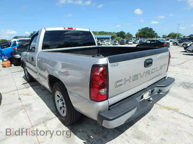 2006 CHEVROLET SILVERADO - VIN: 3GCEC14X76G208018 - Фото 3