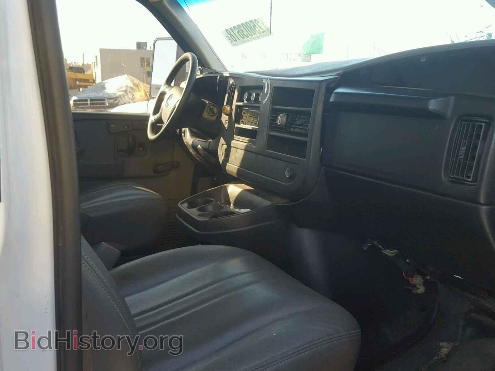2008 GMC SAVANA - VIN: 1GDGG31C781910847 - Фото 5