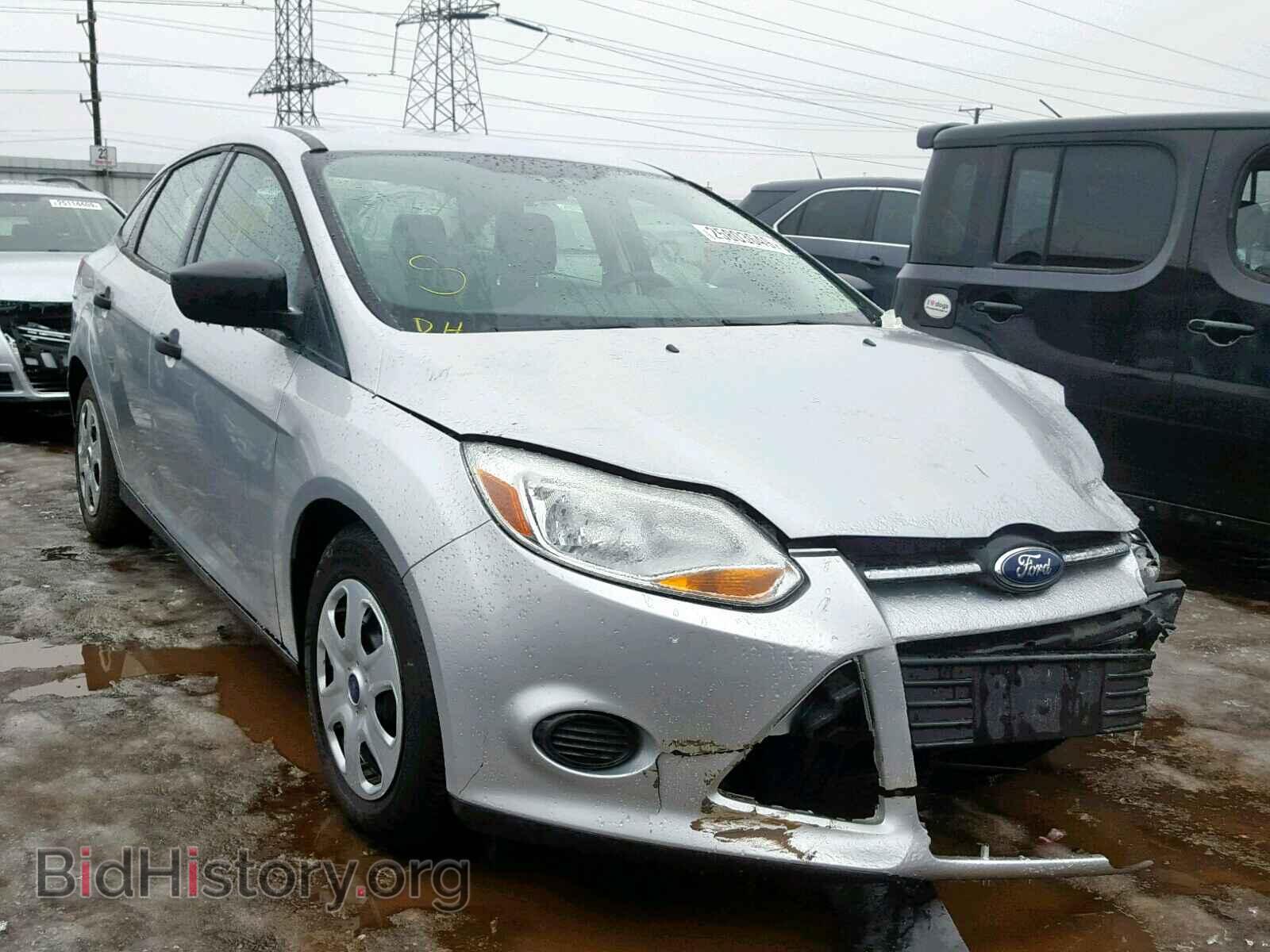 Photo 1FAHP3E29CL299104 - FORD FOCUS 2012