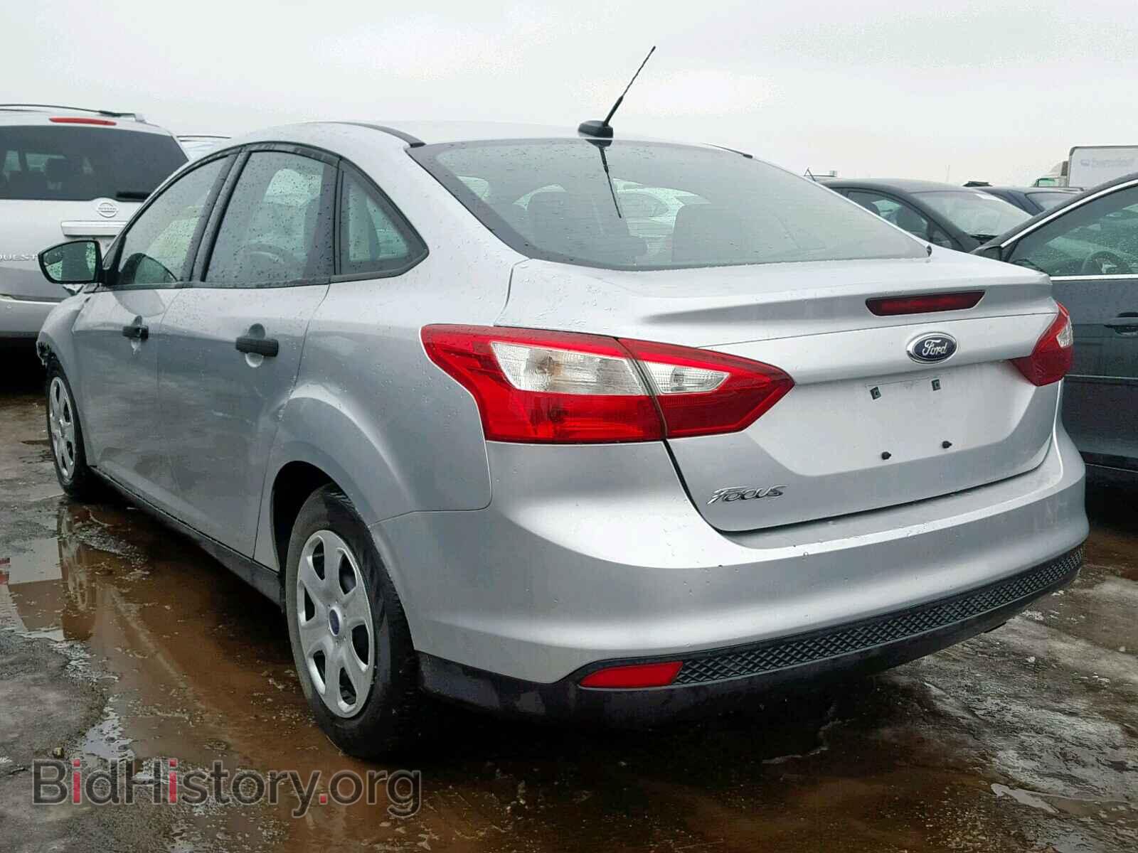 2012 FORD FOCUS - VIN: 1FAHP3E29CL299104 - Photo 3