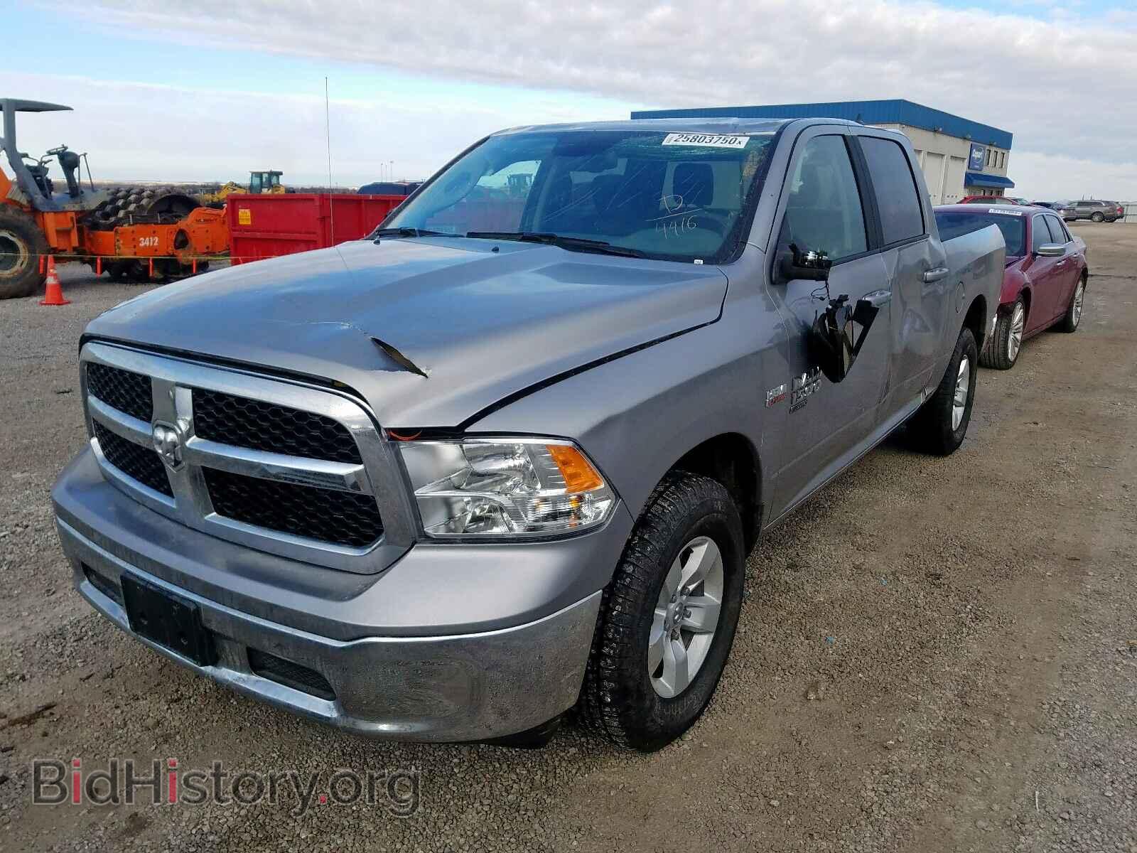2019 RAM 1500 CLASS - VIN: 1C6RR7LT8KS654416 - Фото 2
