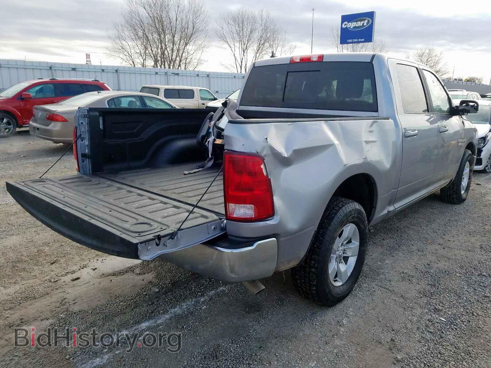 2019 RAM 1500 CLASS - VIN: 1C6RR7LT8KS654416 - Фото 4