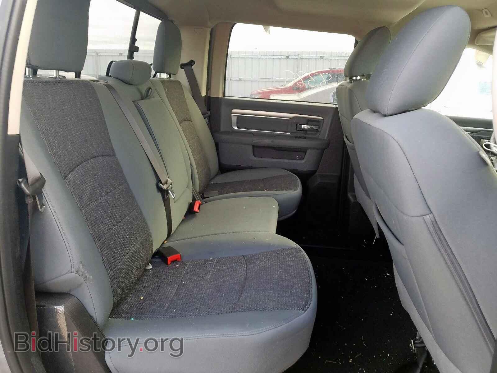 2019 RAM 1500 CLASS - VIN: 1C6RR7LT8KS654416 - Фото 6