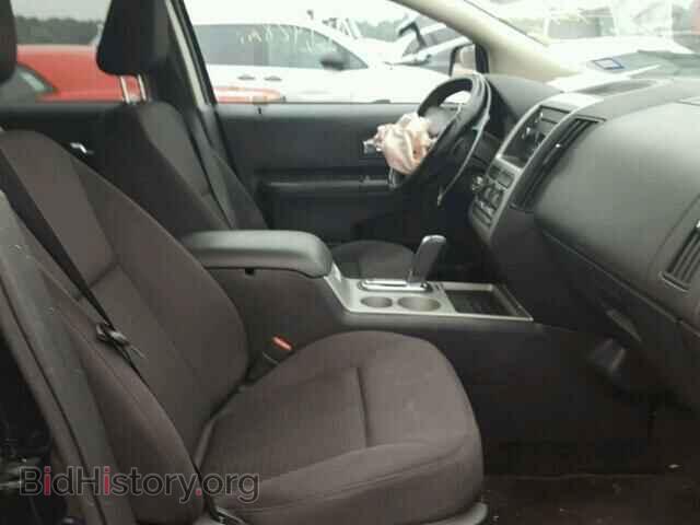 2010 FORD EDGE - VIN: 2FMDK3GC8ABA83962 - Фото 5