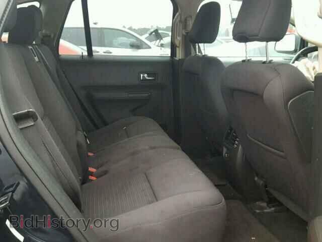 2010 FORD EDGE - VIN: 2FMDK3GC8ABA83962 - Фото 6
