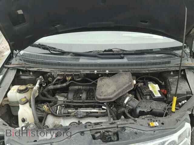 2010 FORD EDGE - VIN: 2FMDK3GC8ABA83962 - Фото 7