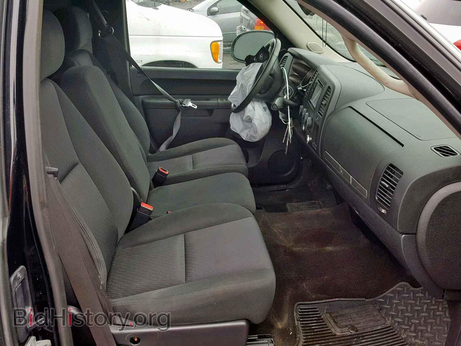 2011 CHEVROLET SILVERADO - VIN: 1GCRKSE06BZ441961 - Фото 5