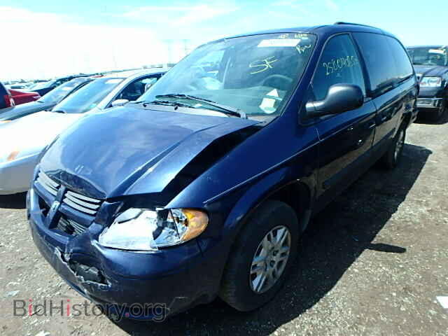2006 DODGE CARAVAN - VIN: 1D4GP24R16B578168 - Фото 2