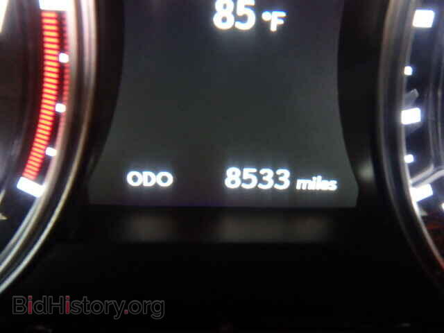 2014 LEXUS GS350 - VIN: JTHBE1BL8E5039189 - Фото 8