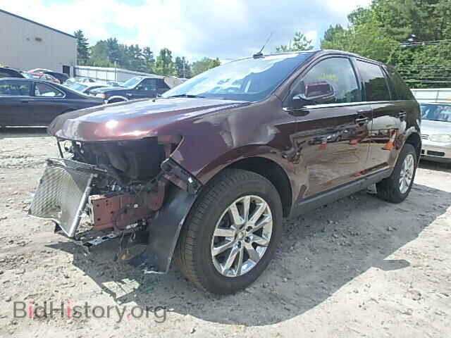 2012 FORD EDGE - VIN: 2FMDK4KC1CBA72480 - Photo 2