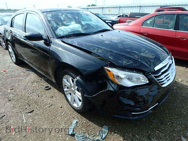 Фотография 1C3CCBBB1DN553087 - CHRYSLER 200 2013