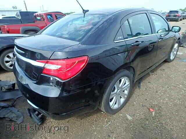 2013 CHRYSLER 200 - VIN: 1C3CCBBB1DN553087 - Фото 4