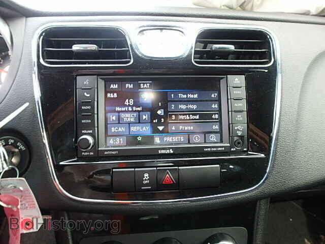 2013 CHRYSLER 200 - VIN: 1C3CCBBB1DN553087 - Фото 9