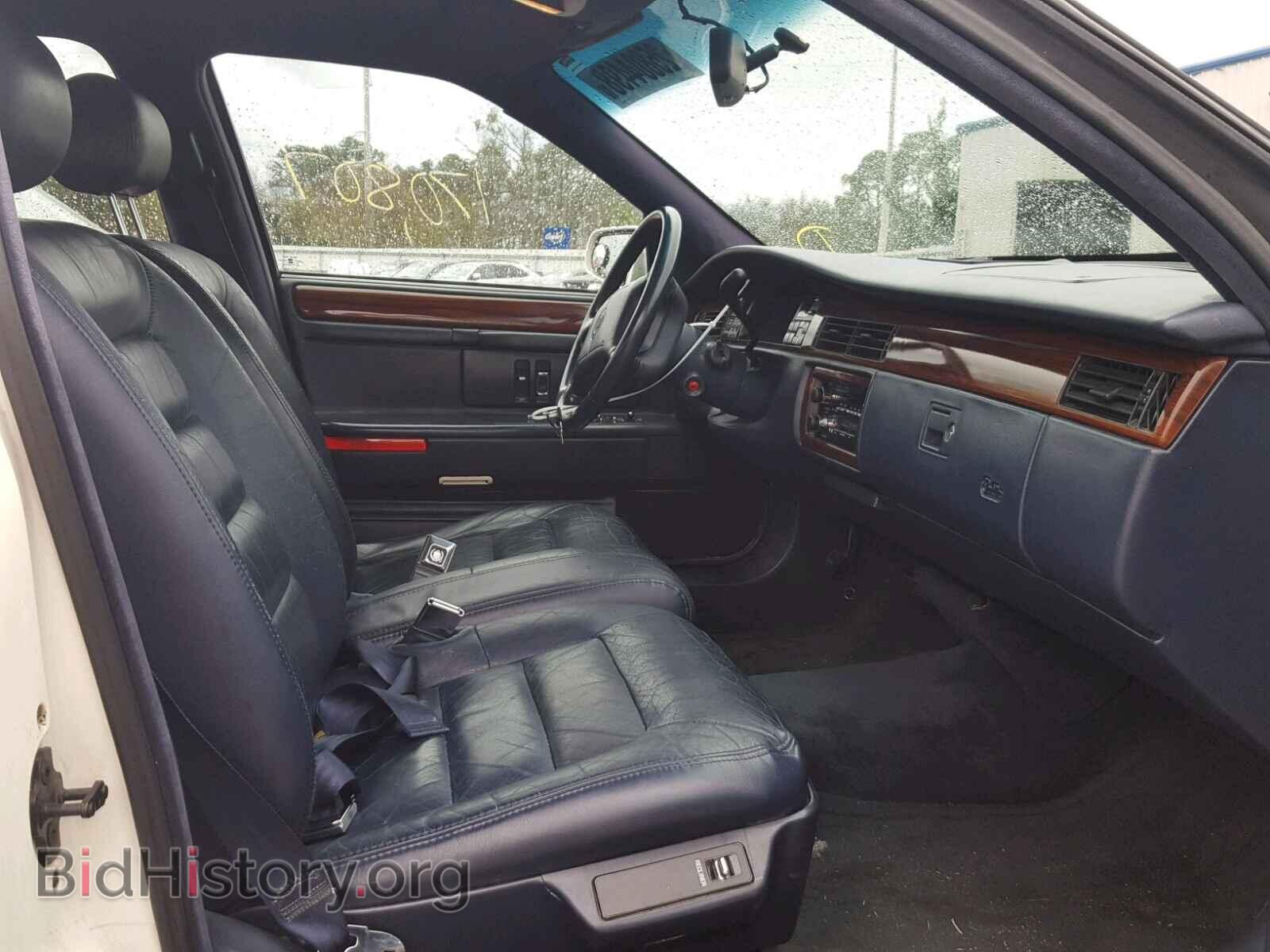 1995 CADILLAC DEVILLE - VIN: 1G6KD52B7SU245594 - Фото 5