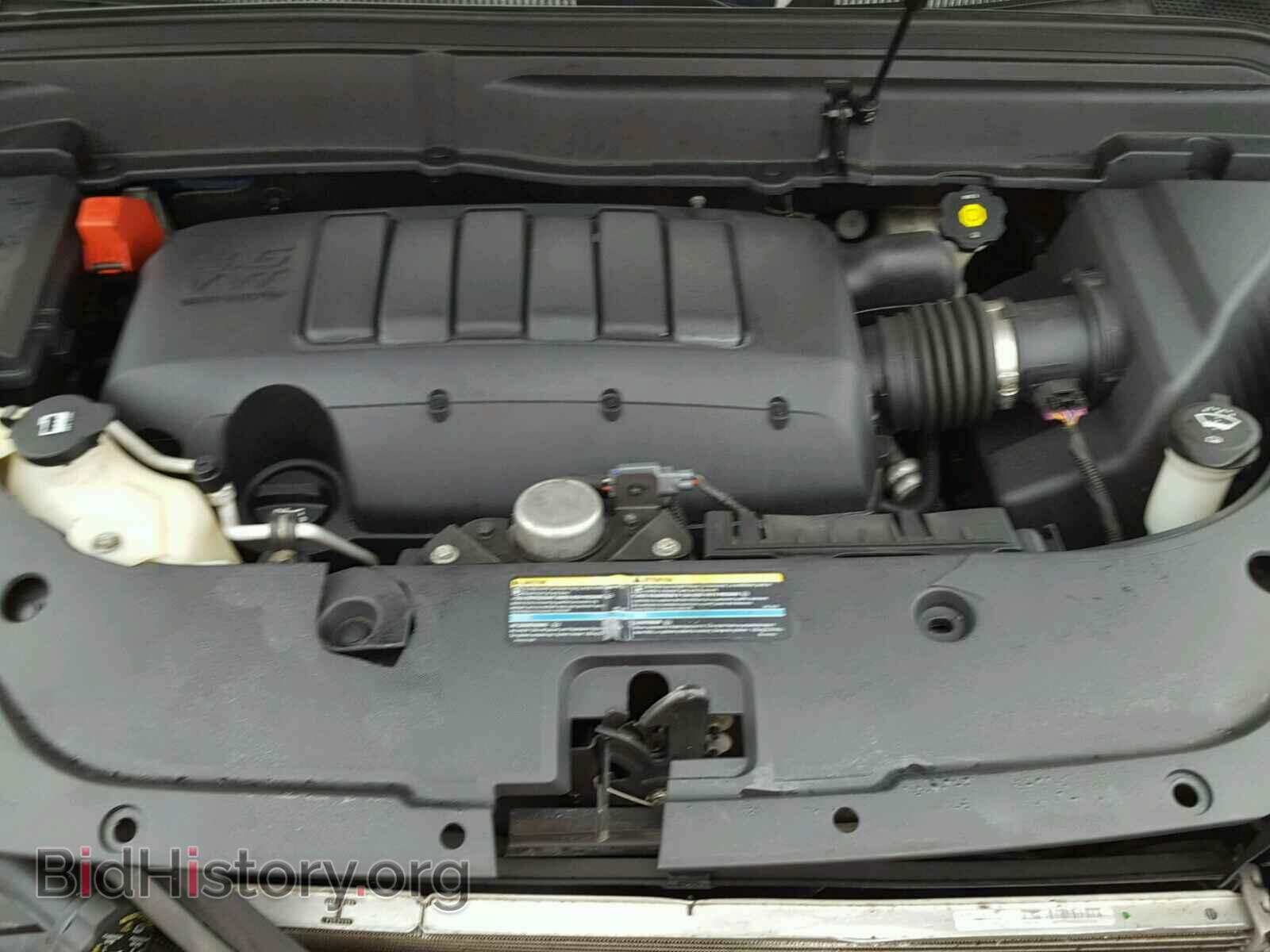 2009 GMC ACADIA - VIN: 1GKER23D49J166216 - Фото 7