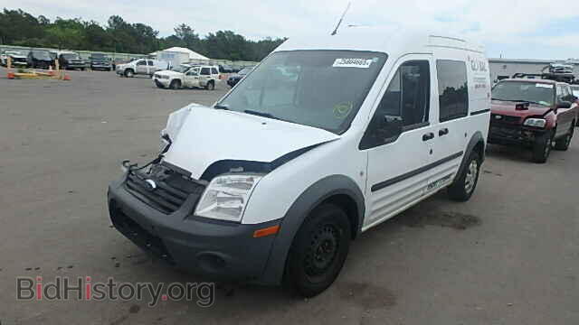 2010 FORD TRANSIT CO - VIN: NM0LS6AN5AT023601 - Фото 2
