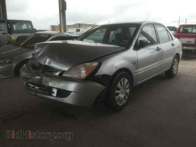 2006 MITSUBISHI LANCER - VIN: JA3AJ26E06U057525 - Фото 2