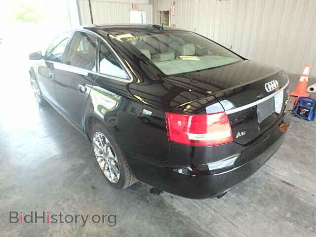 2006 AUDI A6 - VIN: WAUDH74F86N121899 - Фото 4