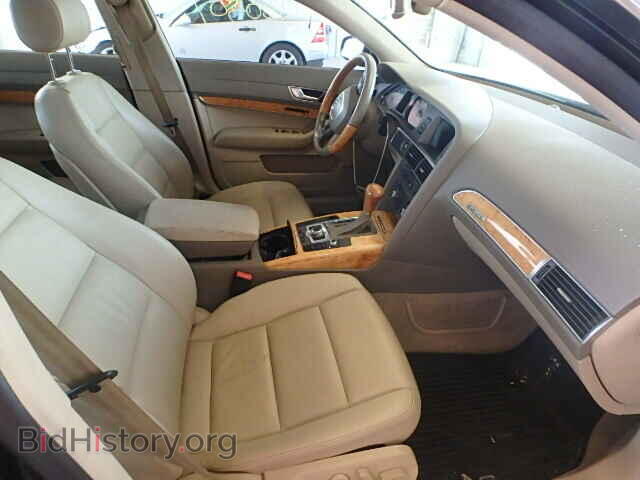 2006 AUDI A6 - VIN: WAUDH74F86N121899 - Фото 5