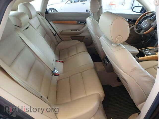 2006 AUDI A6 - VIN: WAUDH74F86N121899 - Фото 6