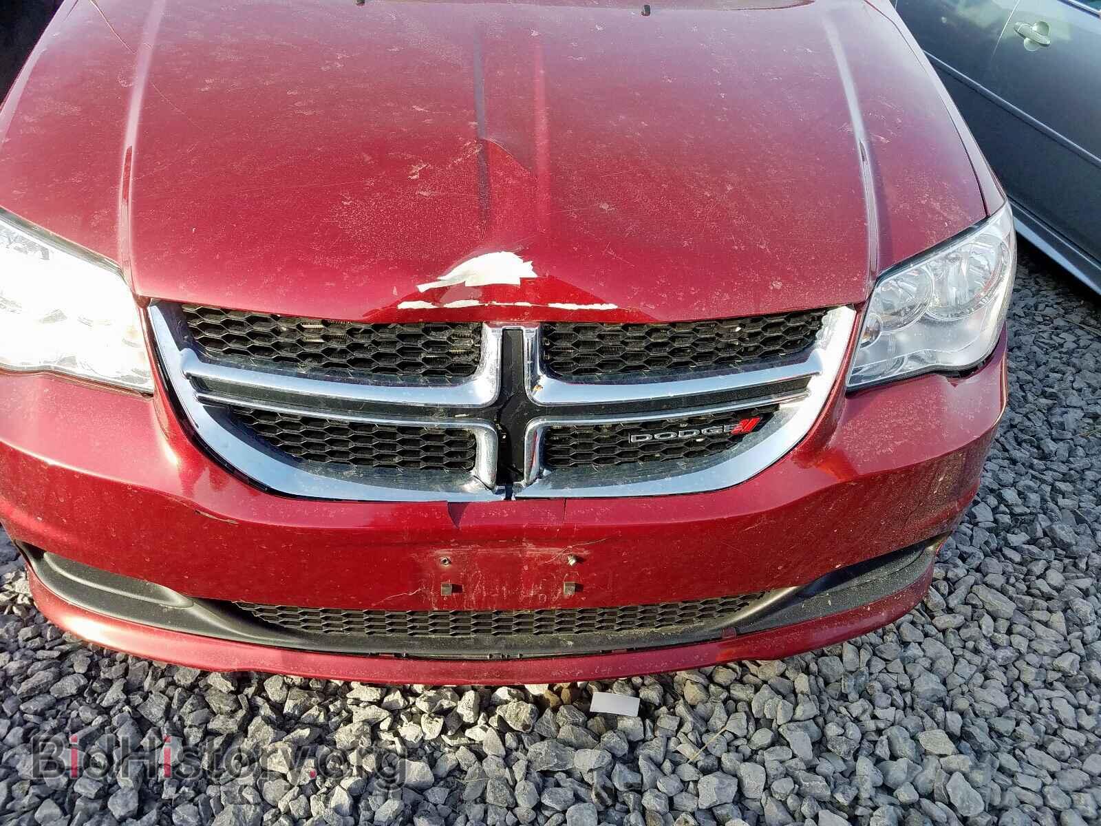 2015 DODGE CARAVAN - VIN: 2C4RDGBG4FR719068 - Фото 9